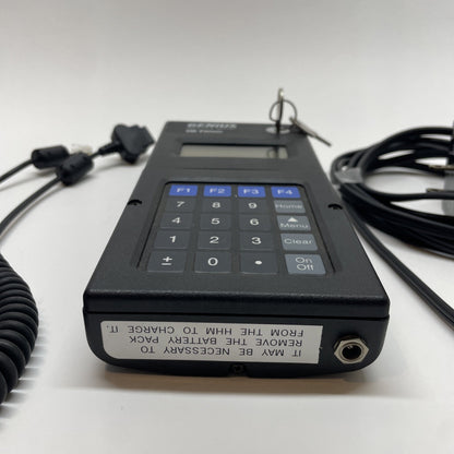 GE Fanuc Genius IC660HHM501S Hand Held Monitor I/O Interface