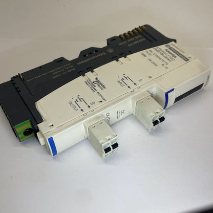 TELEMECANIQUE ADVANTYS STBPDT3100 24VDC PDM STANDARD WITH STB XBA 2200 BASE