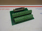 PHOENIX CONTACT FLKM-D25/B / 5546459 REV A / MODULE CONTACTOR NO DIN SUPPORT