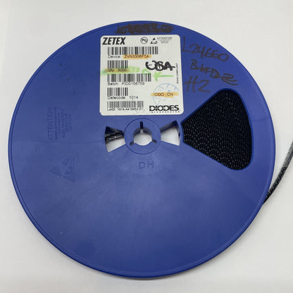 (LOT OF 2000+) ZVN3306FTA N-CH MOSFET 60V 150 mA SOT-23 Diodes Zetex Transistor