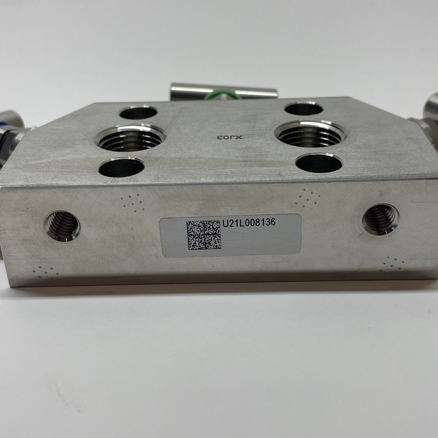 Rosemount 0R305-1321-2100 Pressure Transmitter Manifold (4000psi) R305EC32B11