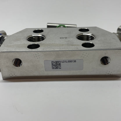 Rosemount 0R305-1321-2100 Pressure Transmitter Manifold (4000psi) R305EC32B11