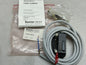 BAUMER ELECTRIC FVDK-31P06Y0 / FVDK 31P06Y0 MASTER MODULE FIBER OPTIC SENSOR NEW