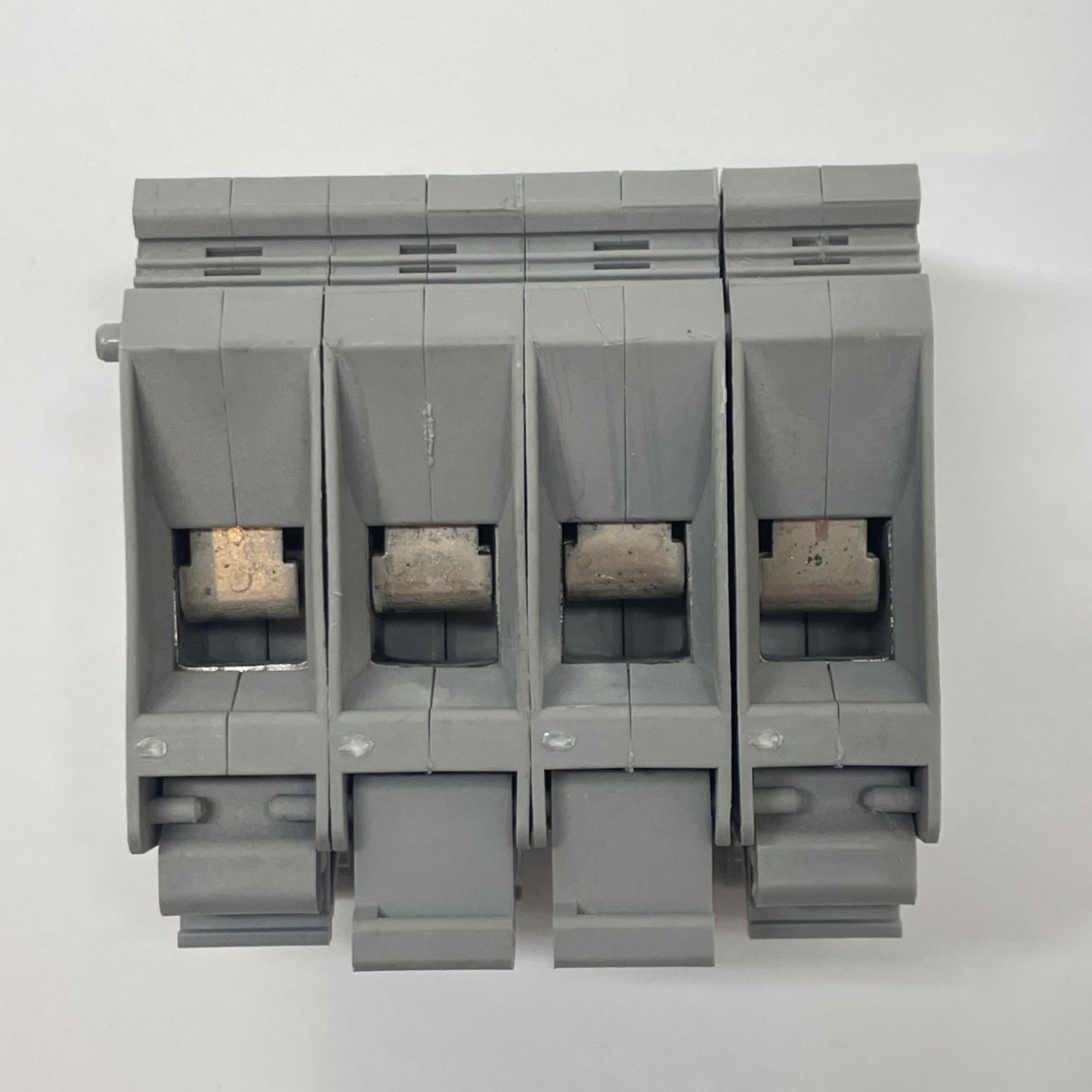 (LOT OF 4) PHOENIX CONTACT UK 35 Wiring terminal, 1000V 35mm