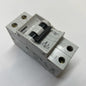 SIEMENS 5SX22-D2 2A D-Curve 2-Pole Circuit Breaker DIN Rail 5SX22D2