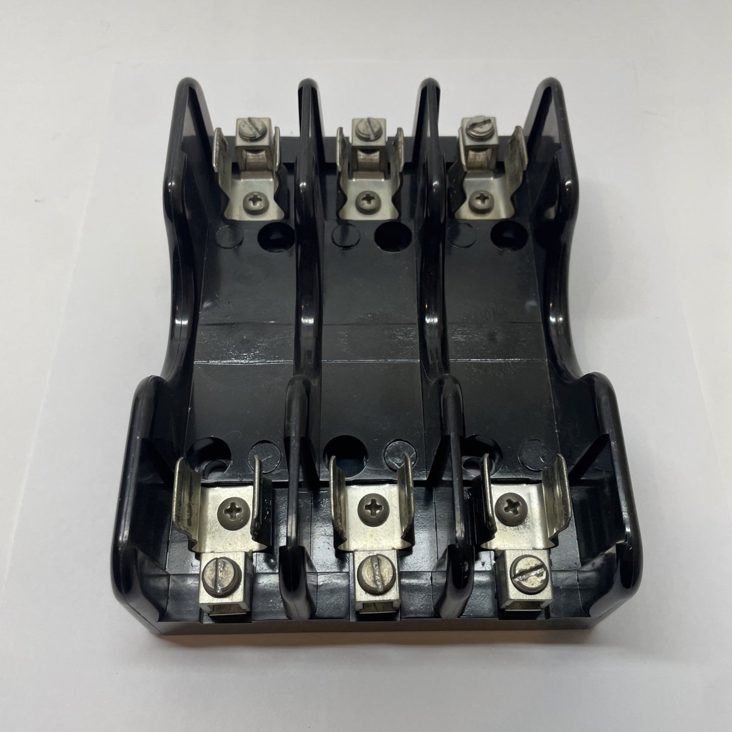 Bussmann 1B0032 3-Pole Fuse Block 30 A 600 V Class H