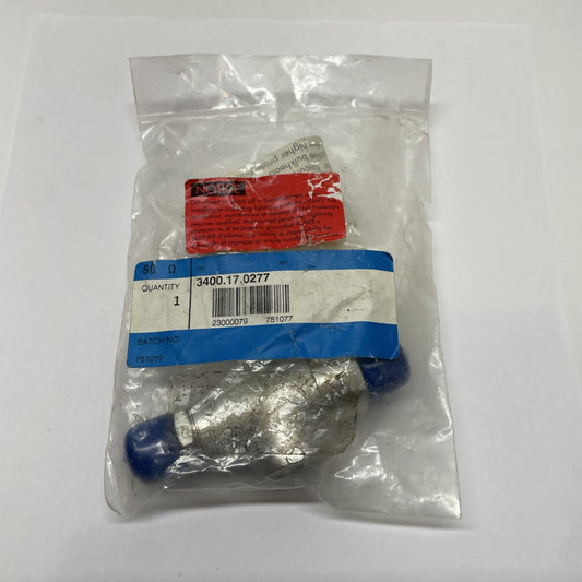 HUBER+SUHNER 3400.17.0277 Coaxial EMP/Surge Protector Quarter-Wave Stub
