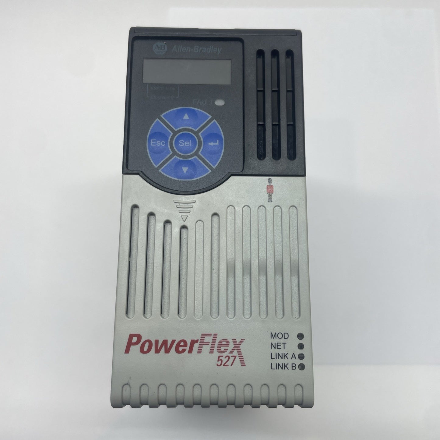 Allen-Bradley 25C-A2P5N104 /A PowerFlex 527 AC Drive 0.5HP 200-240V VFD