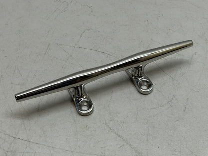 SEADOG 041608-1 OPEN BASE 8 INCH 8" CLEAT CAST 316 STAINLESS STEEL / NEW
