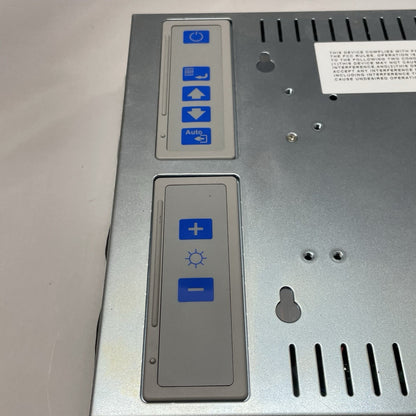 Allen-Bradley 6186-M12ALTR  VersaView Industrial Monitor Touchscreen Display