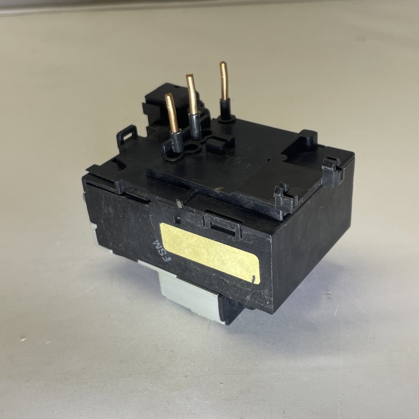 Allen Bradley 193-A1D1 Ser. A 1 - 2.9 Amp Overload Relay