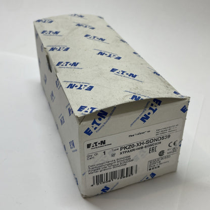 Eaton PKZ0-XH Door Coupling Handle, Lockable, ON/OFF Switch, For PKZM0/PKZM4