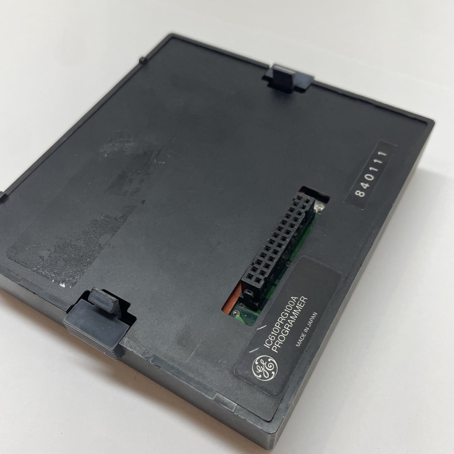 GE Fanuc IC610PRG100A Series One Programmer Module