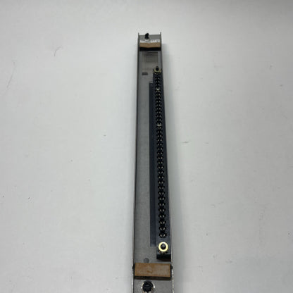 GE Fanuc IC600FP841K Analog I/O Faceplate / Front Module Panel