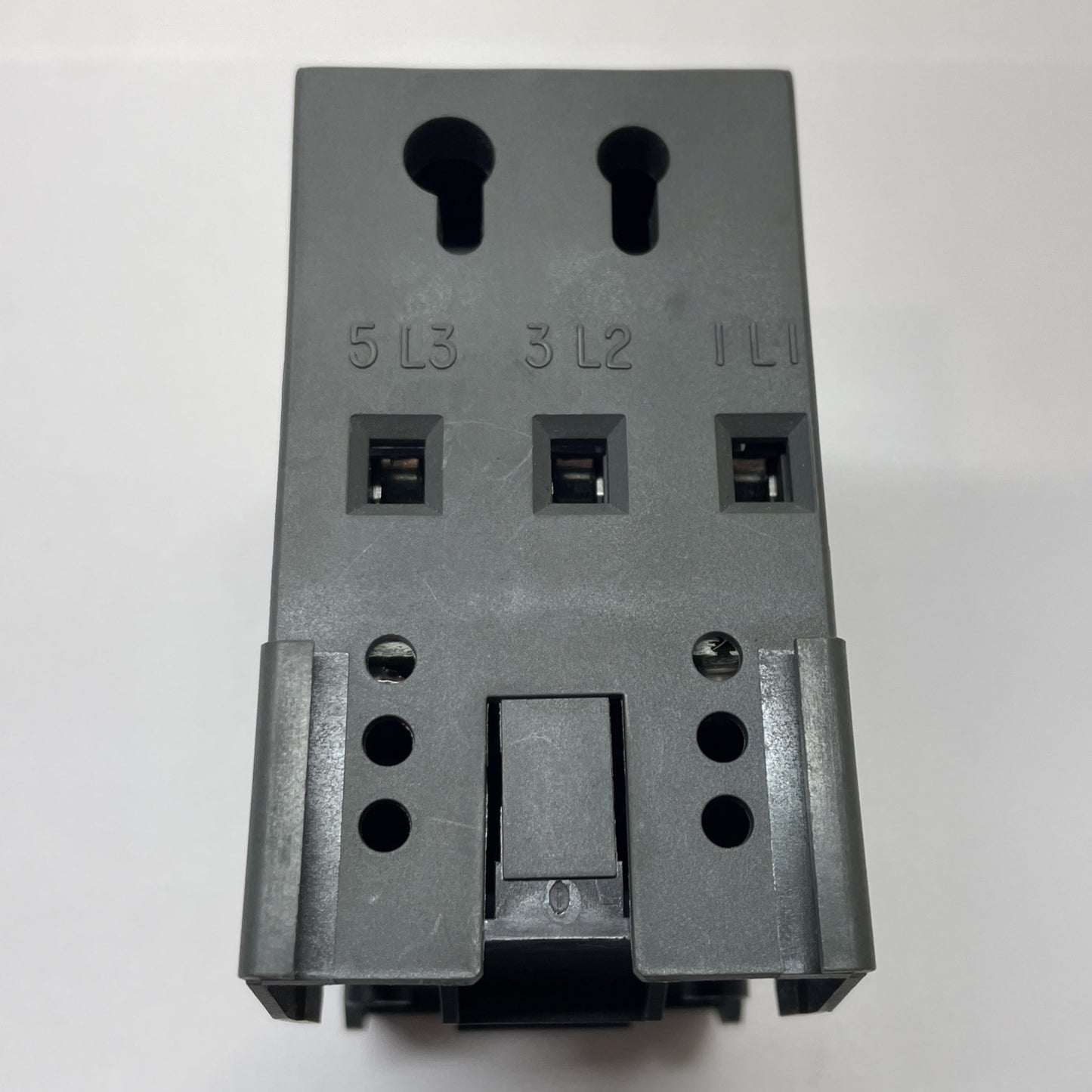Bussmann 0PM-1038R 3-Pole Fuse Holder Module 600V 30A