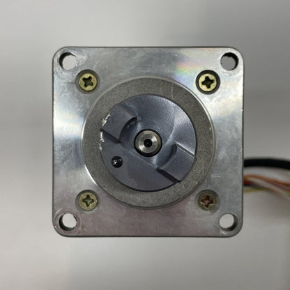 MCG 2392S-ME4731 / 2-Phase Stepper Motor With Integrated Qphase Encoder 1.8